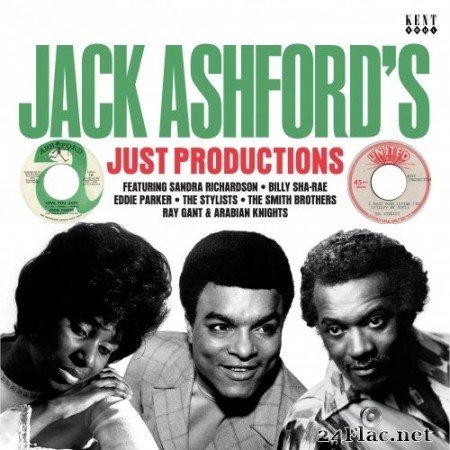Jack Ashford&#039;s Just Productions (2019) FLAC