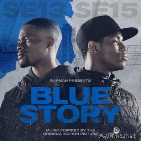 Rapman - Rapman Presents: Blue Story, Music Inspired By The Original Motion Picture (2019) Hi-Res