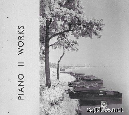 Anton Belov - Piano Works II (2019) [FLAC (tracks)]