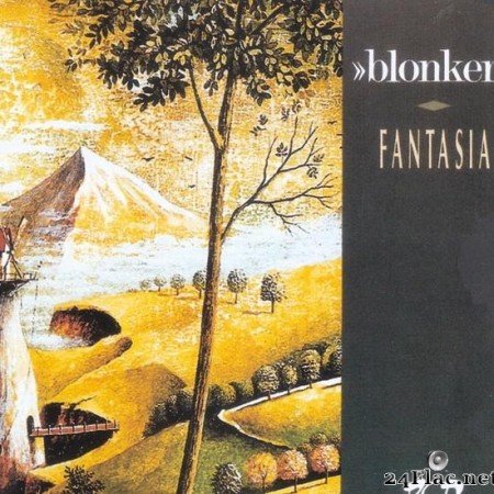 Blonker - Fantasia (1980/1996) [FLAC (tracks + .cue)]