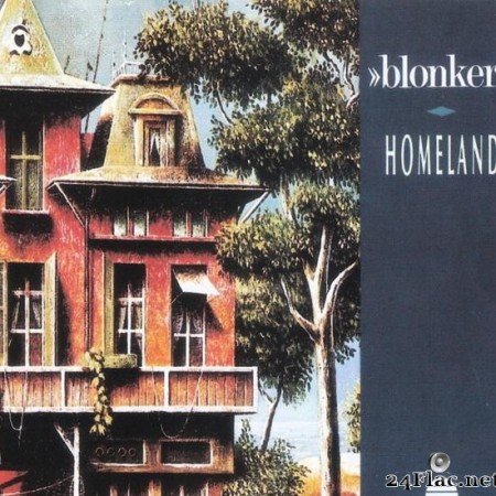 Blonker - Homeland (1983/1994) [FLAC (tracks + .cue)]