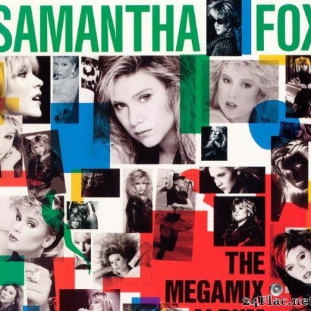 Samantha Fox - The Megamix Album (1987) [FLAC (tracks + .cue)]