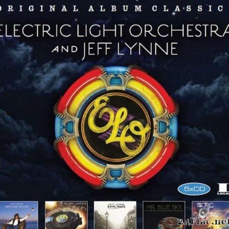 Electric Light Orchestra & Jeff Lynne - Original Album Classics (2018) [FLAC (image + .cue)]