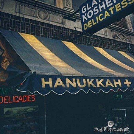 VA - Hanukkah+ (2019) Hi-Res