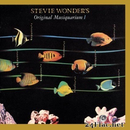 Stevie Wonder - Original Musiquarium (1982/2019) Hi-Res + FLAC