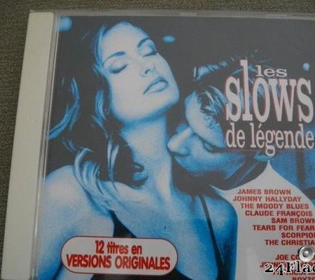 VA - Les Slows de Legende (1996) [FLAC (tracks + .cue)]