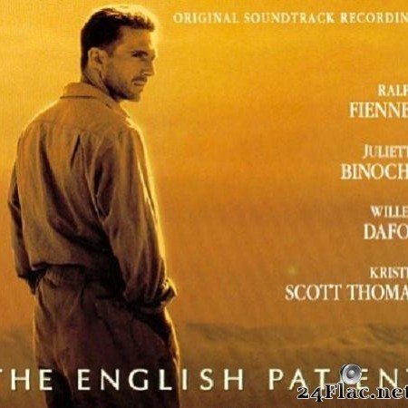 VA - The English Patient Original Motion Picture Soundtrack (1996) [FLAC (tracks + .cue)]