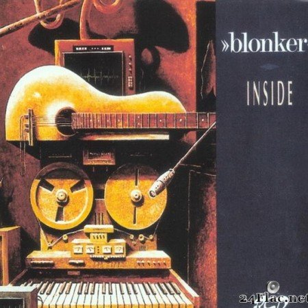 Blonker - Inside (1984/1996) [FLAC (tracks + .cue)]