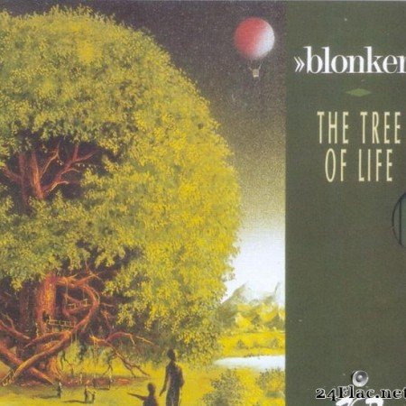 Blonker - The Tree Of Life (1993/1996) [FLAC (tracks + .cue)]