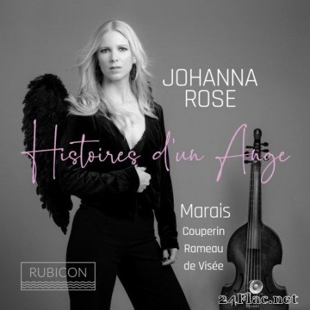 Johanna Rose - Histoires d&#039;un Ange (2019) Hi-Res