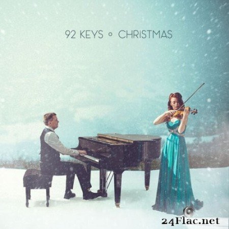 92 Keys - Christmas (2019) Hi-Res