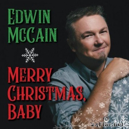 Edwin McCain - Merry Christmas, Baby (2019) Hi-Res