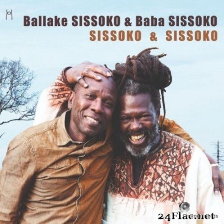 Ballaké Sissoko & Baba Sissoko - Sissoko & Sissoko (2019) Hi-Res