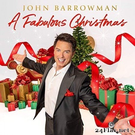 John Barrowman - A Fabulous Christmas (2019) Hi-Res