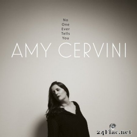 Amy Cervini - No One Ever Tells You (2018/2019) Hi-Res