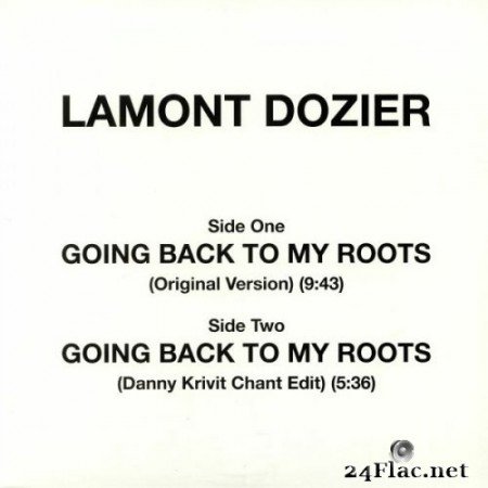 Lamont Dozier - Going Back To My Roots (Single) (1977/2019) Vinyl