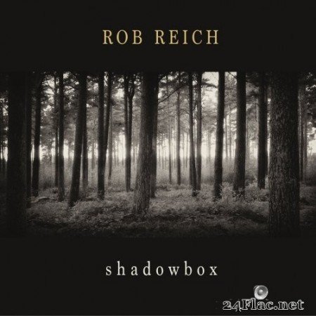 Rob Reich - Shadowbox (2015/2019) Hi-Res