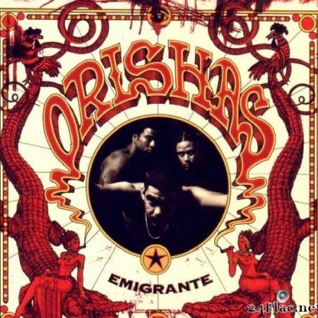 Orishas - Emigrante (2002) [FLAC (tracks+ .cue)]