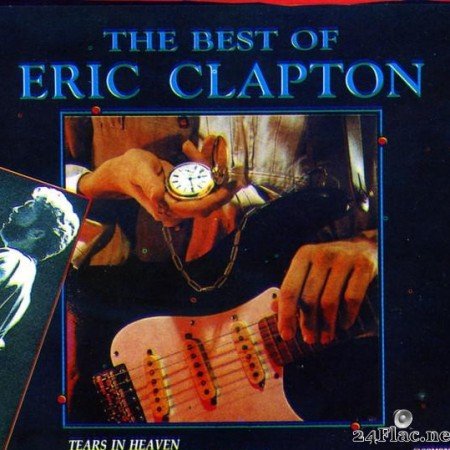 Eric Clapton - The Best Of (1982) [FLAC (image + .cue)]
