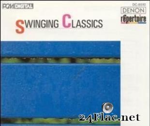 VA - Cafe Bar Music Series - Swinging Classics (1987) [FLAC (tracks + .cue)]