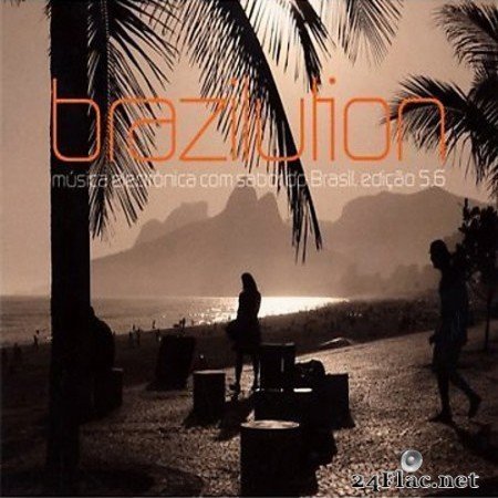 VA - Brazilution 5.6: The Winter Edition (2008)