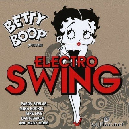 VA - Betty Boop presents Electro Swing (2012) 