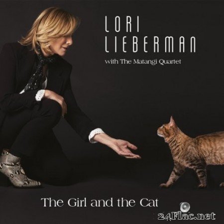 Lori Lieberman featuring Matangi Quartet - The Girl And The Cat (2019) Hi-Res