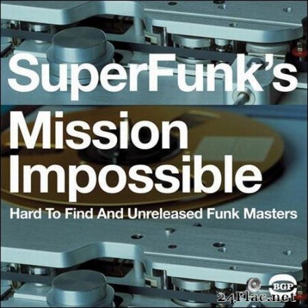 VA - Super Funk's Mission Impossible (2011) 