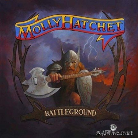 Molly Hatchet - Battleground (Live) (2019) FLAC
