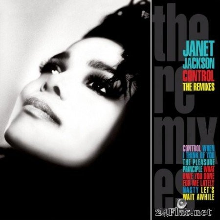 Janet Jackson - Control: The Remixes 1987 (2019) 