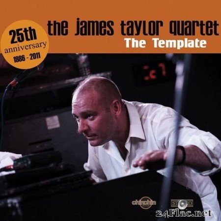 The James Taylor Quartet - The Template (2011) 