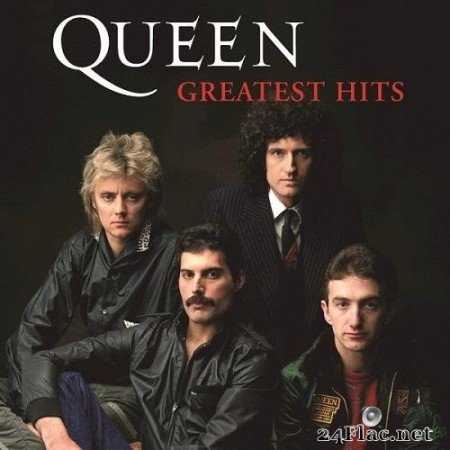 Queen - Greatest Hits (2016) [Hi-Res]