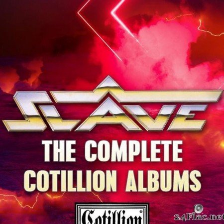 Slave - The Complete Cotillion Albums (2019) [FLAC (tracks)]