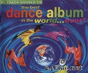 VA - The Best Dance Album In The World... Ever! Part 01 (1993) [FLAC (tracks + .cue)]