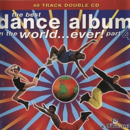 VA - The Best Dance Album In The World... Ever! Part 04 (1994) [FLAC (tracks + .cue)]