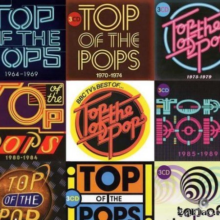 VA - Top Of The Pops 1964 - 2006 (2016) [FLAC (tracks + .cue)]