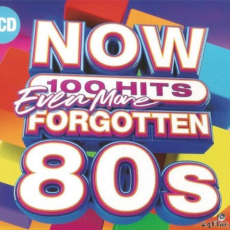 VA - Now 100 Hits Even More Forgotten 80s (2019) [FLAC (tracks + .cue)]