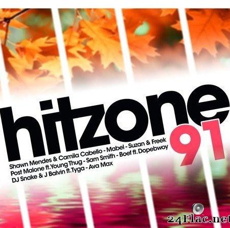 VA - 538 Hitzone 91 (2019) [FLAC (tracks + .cue)]