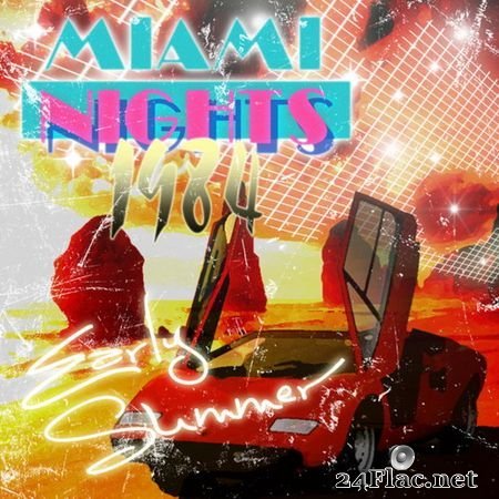 Miami Nights 1984 - Early Summer (WEB) (2010) FLAC (tracks)