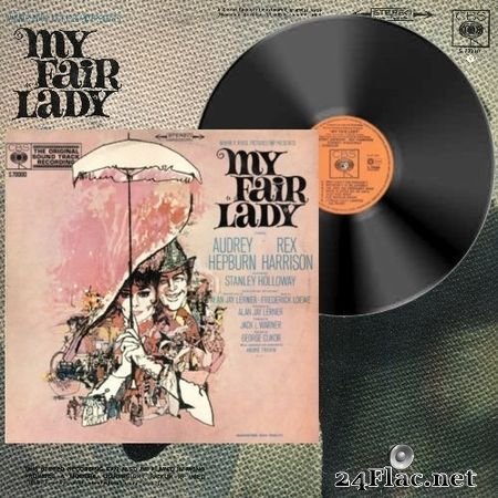 Audrey Hepburn, Rex Harrison - My Fair Lady (The Original Sound Track Recording) (1964) FLAC (image+.cue)