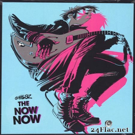 Gorillaz - The Now Now (2018) (Vinyl) FLAC (image +.cue)