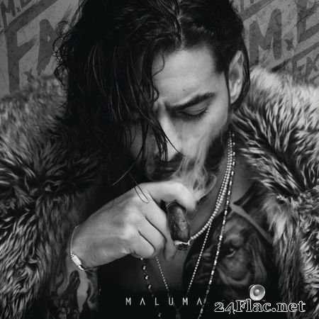 Maluma - F.A.M.E. (2018) FLAC (tracks+.cue)
