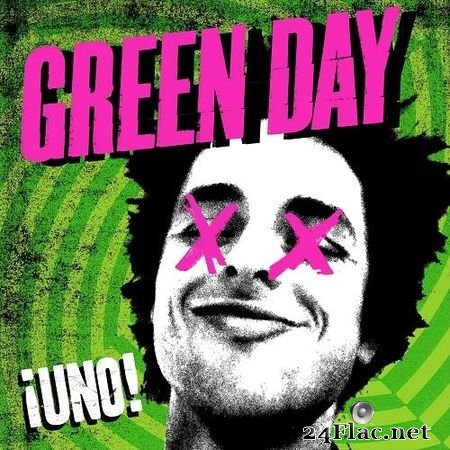 Green Day - Uno! (2012) (24bit Hi-Res) FLAC