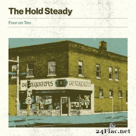 The Hold Steady - Four on Ten EP (2019) Vinyl