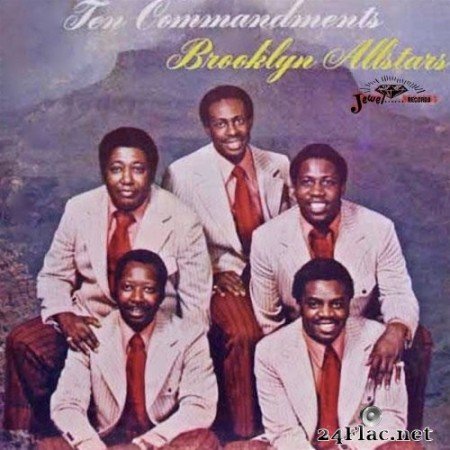 The Brooklyn Allstars - Ten Commandments (1974) Hi-Res