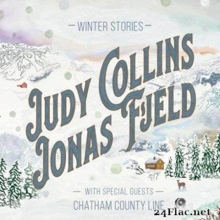 Judy Collins & Jonas Fjeld - Winter Stories (2019) Hi-Res + FLAC