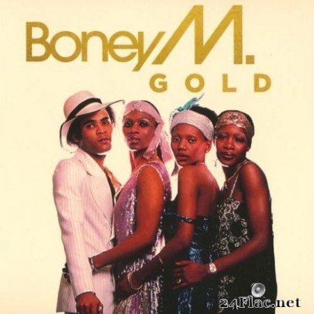 Boney M - Gold (3CD) (2019) FLAC