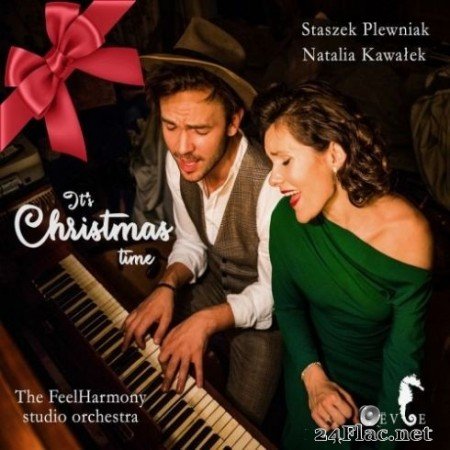 Staszek Plewniak & Natalia Kawałek - It’s Christmas Time (2019) FLAC