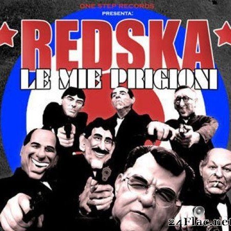 Redska - Le mie pregioni (2008) [FLAC (tracks)]