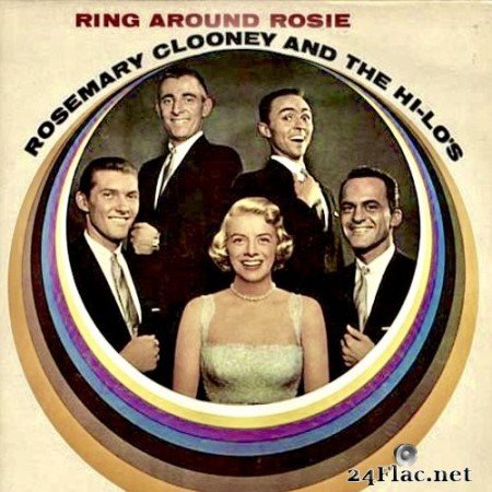 Rosemary Clooney - Ring Around Rosie (2019) Hi-Res